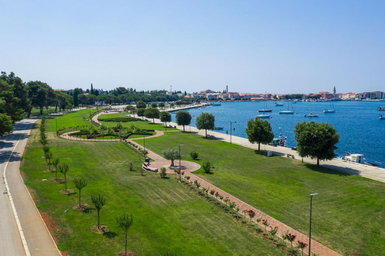 Apartment Leo Umag Exterior foto